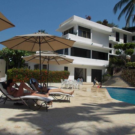 아카풀코 Penthouse Vlm Gran Terraza 200 Metros Vista Inmejorable Piscina Gigante 빌라 외부 사진