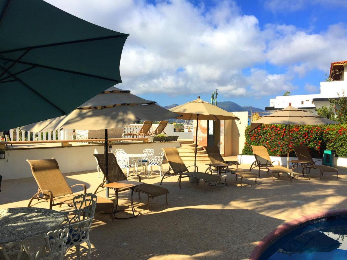 아카풀코 Penthouse Vlm Gran Terraza 200 Metros Vista Inmejorable Piscina Gigante 빌라 외부 사진